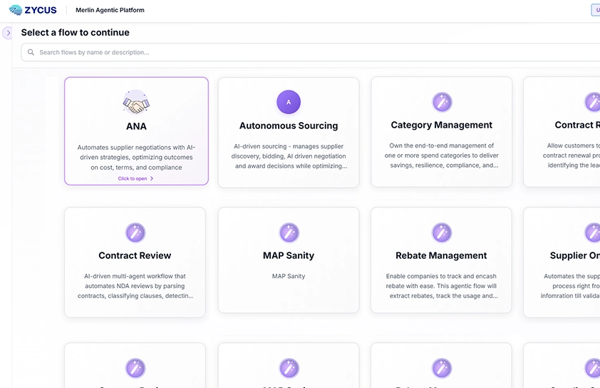 Zycus New Home Page Jan 2026