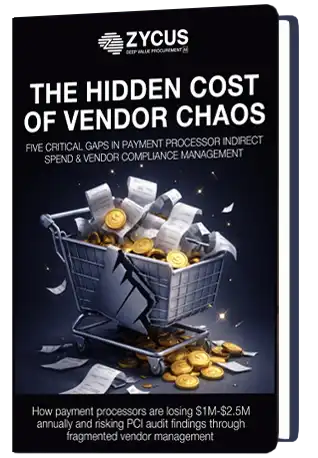 The Hidden Profit Leak: Mastering Indirect Procurement