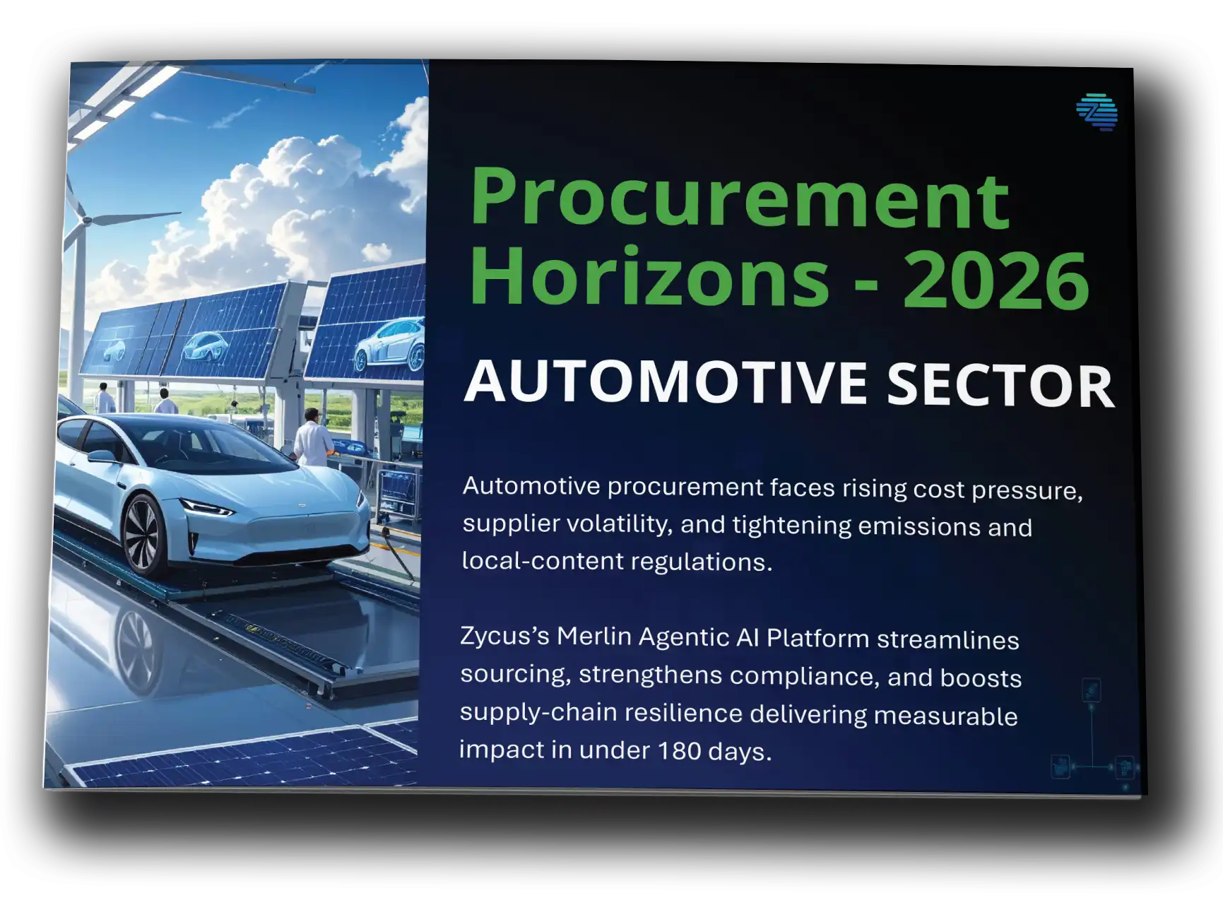 Procurement Horizons – 2026 : Automotive Sector