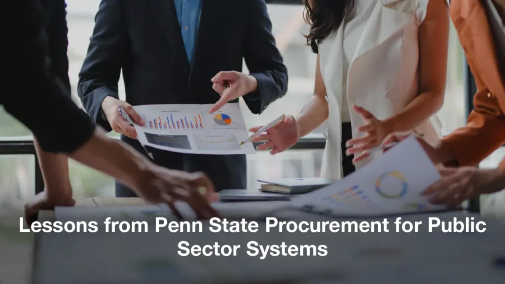 Penn State Procurement