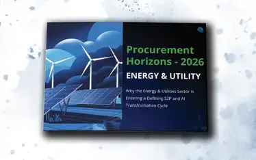 Procurement Horizons – 2026 Energy & Utilities Sector