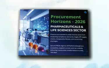 Procurement Horizons – 2026 Pharmaceuticals & Life Sciences Sector