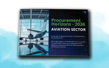 Procurement Horizons – 2026 Aviation Sector