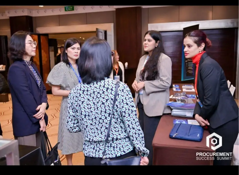 Digital procurement Thailand