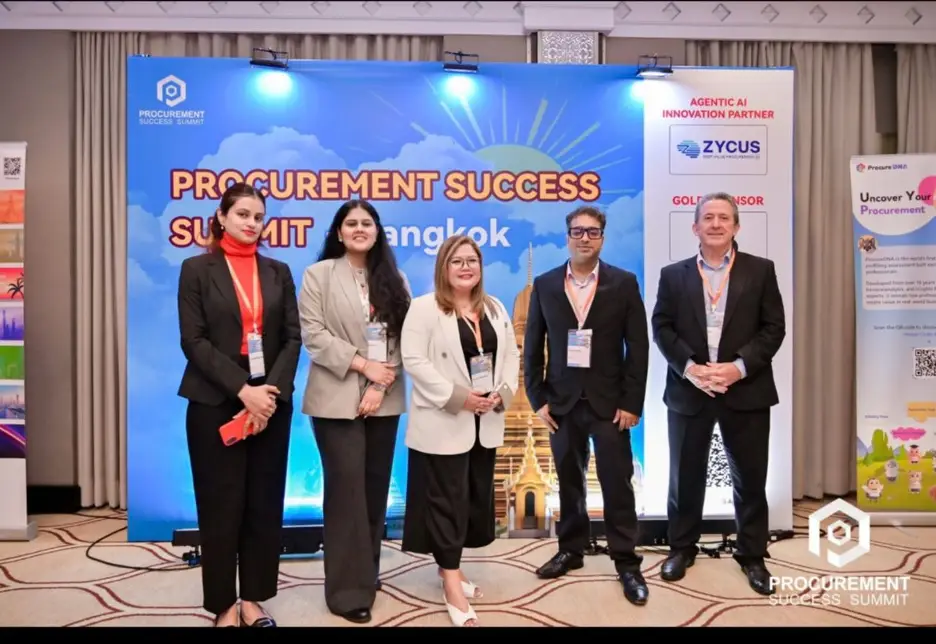 Procurement leadership in APAC