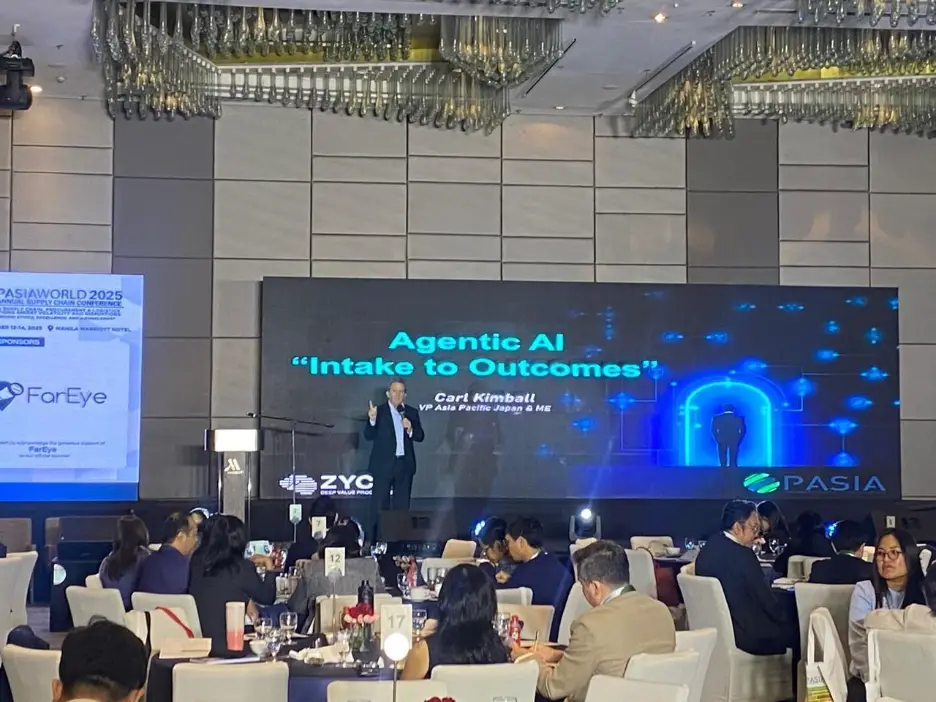 procurement AI Southeast Asia