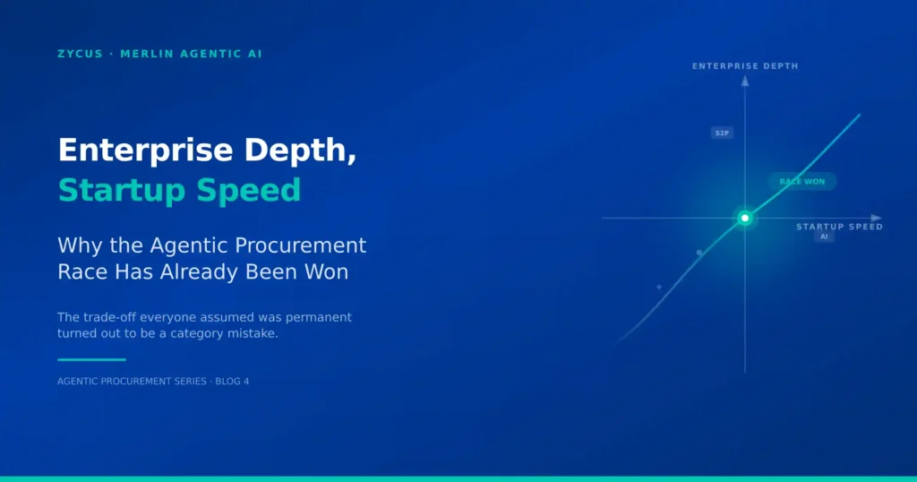enterprise procurement AI
