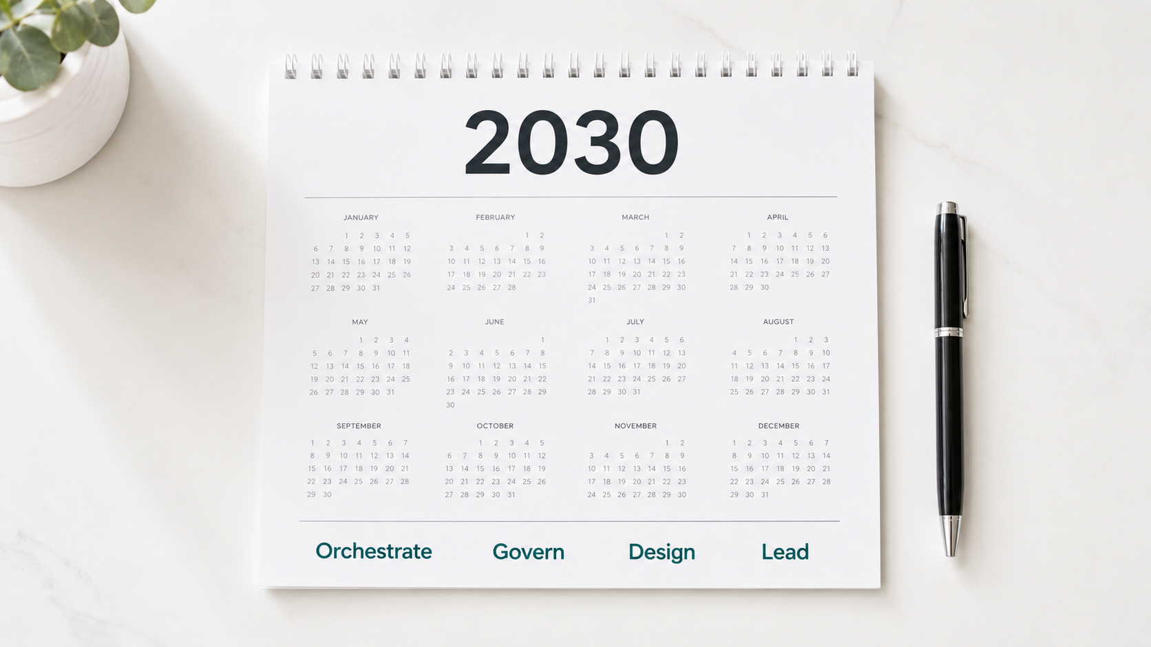 CPO 2030