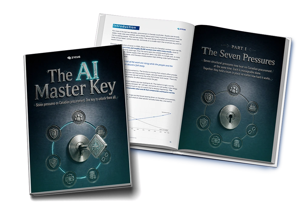 The AI Master Key for Canadian Procurement Teams