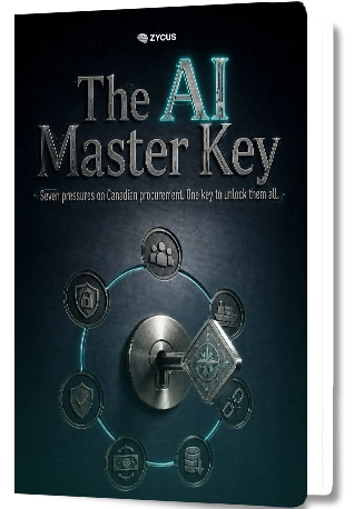 The AI Master Key for Canadian Procurement Teams