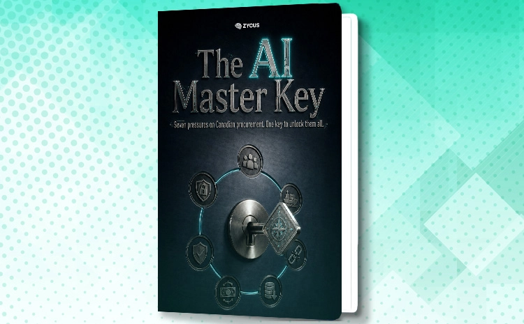 The AI Master Key for Canadian Procurement Teams