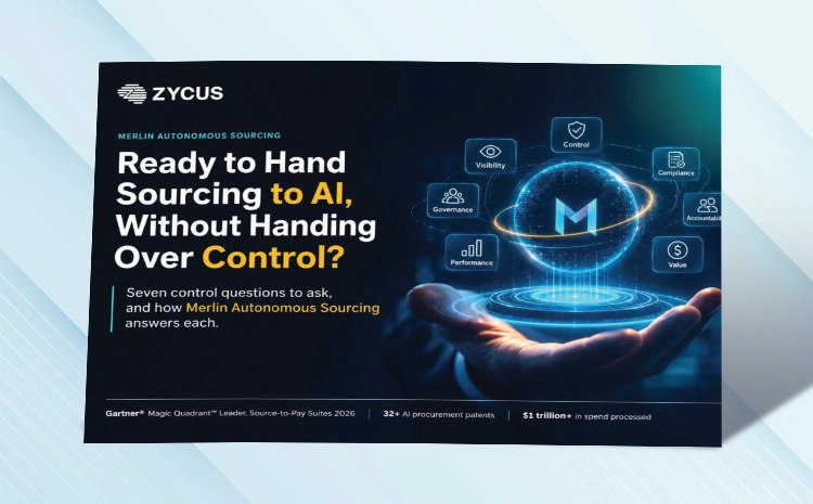 Ready to Hand Sourcing to AI, Without Handing Over Control?