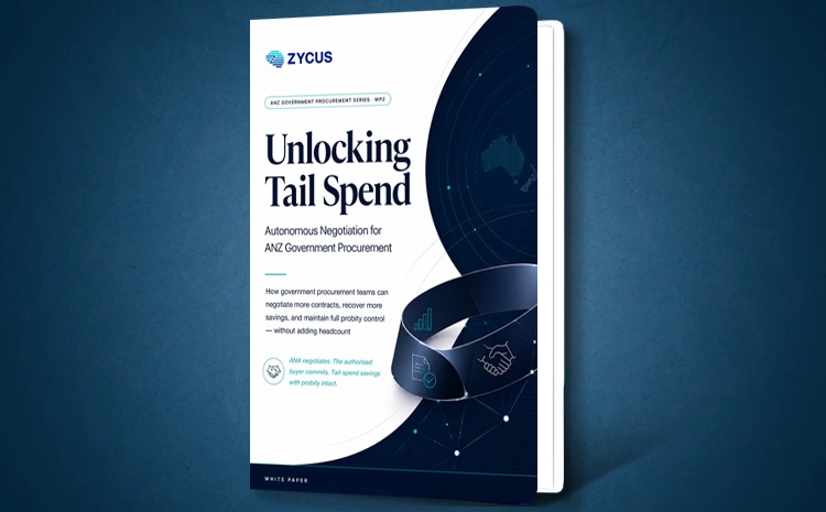 Unlocking Tail Spend: Autonomous Negotiation for ANZ Government Procurement