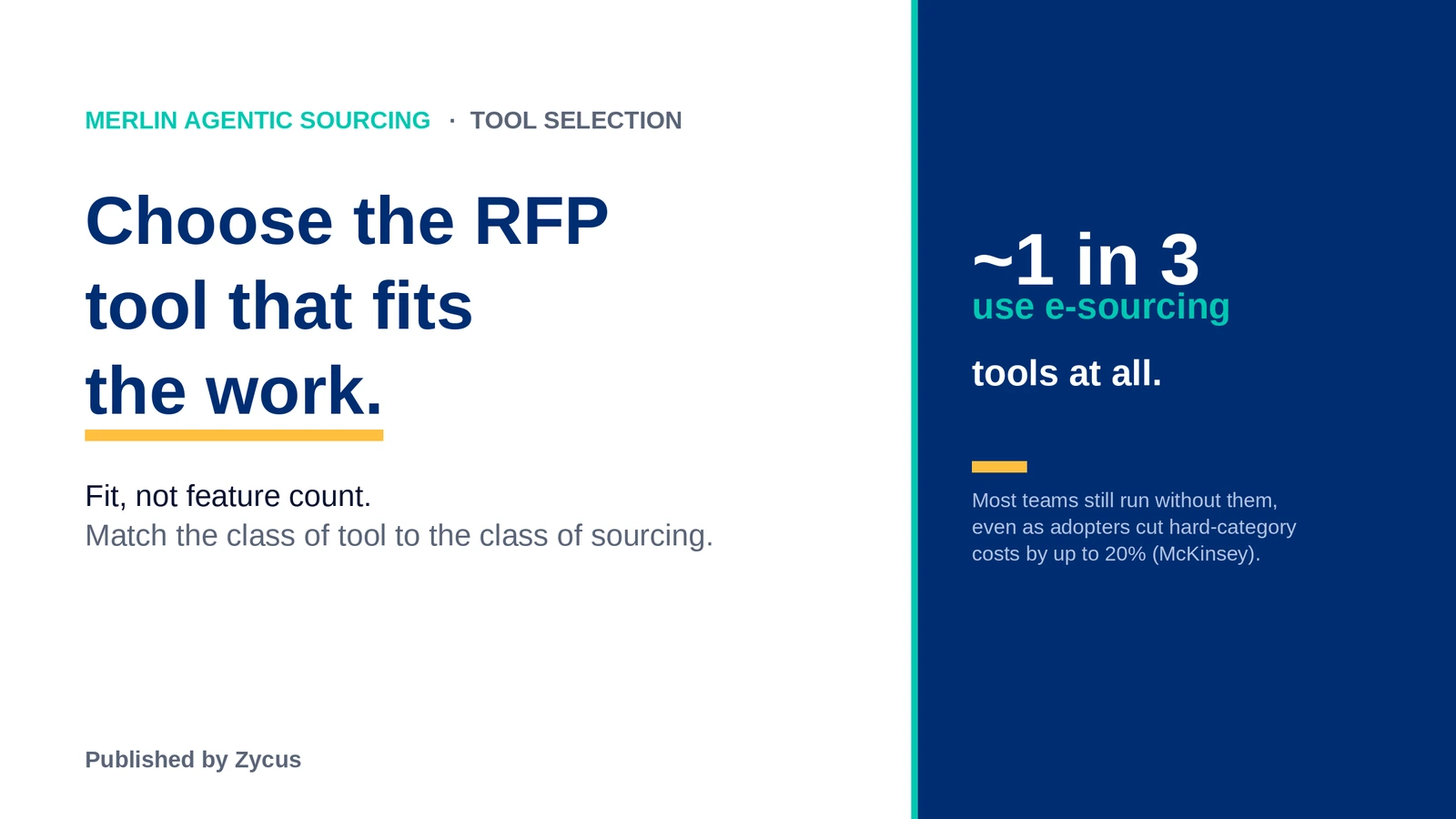 How to Choose the Right RFP Tool for Health Tech and Clinical Providers