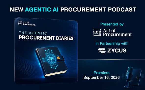 The Agentic Procurement Diaries