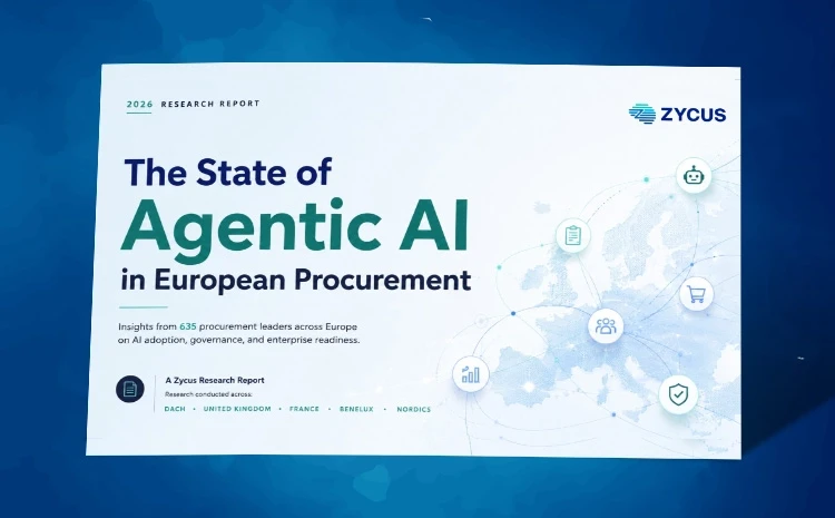 The State of Agentic AI in European Procurement 2026