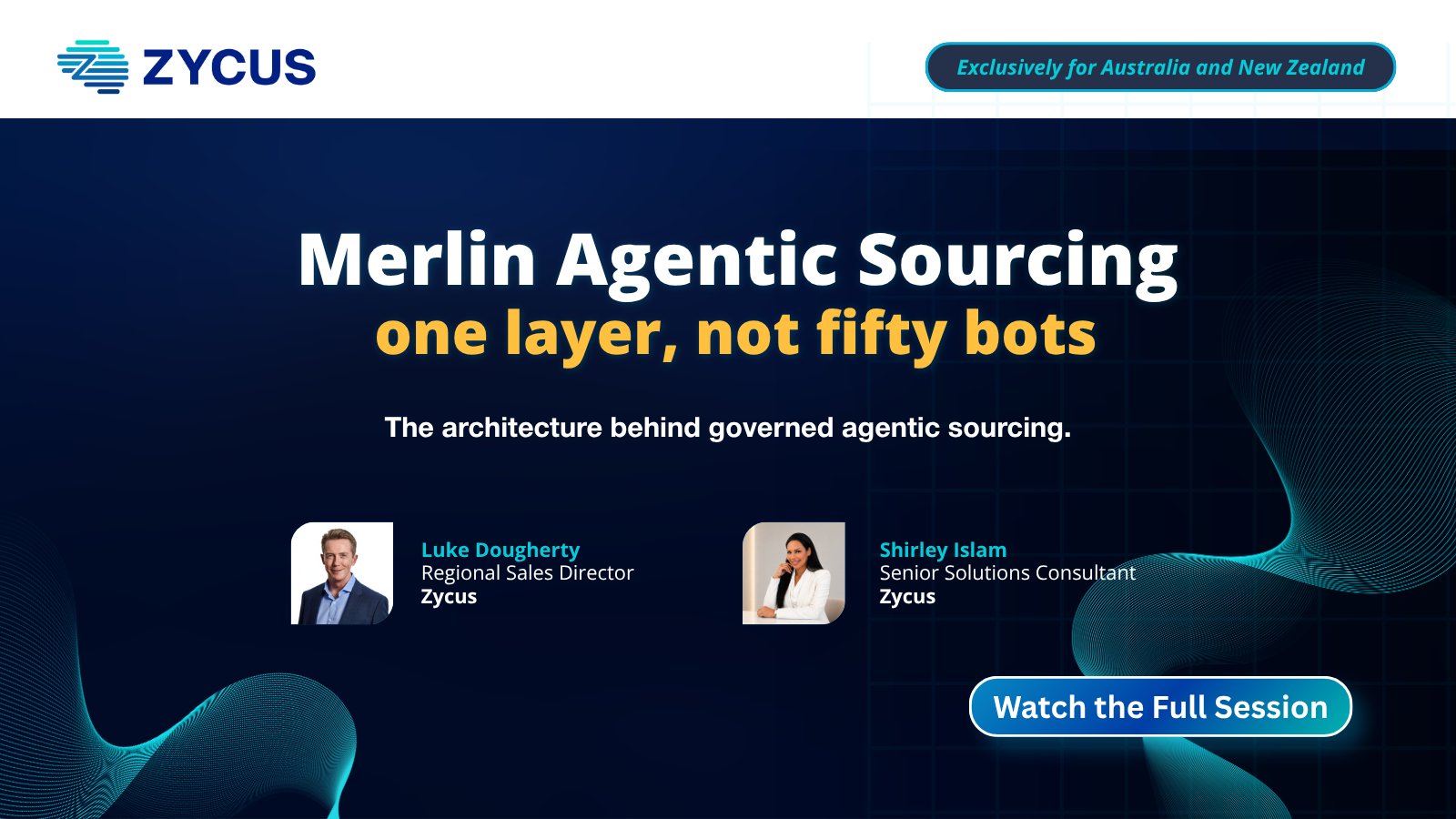 Merlin Agentic Sourcing: First Look at MAS