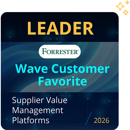 The Forrester Wave™: Supplier Value Management Platforms, Q4 2026