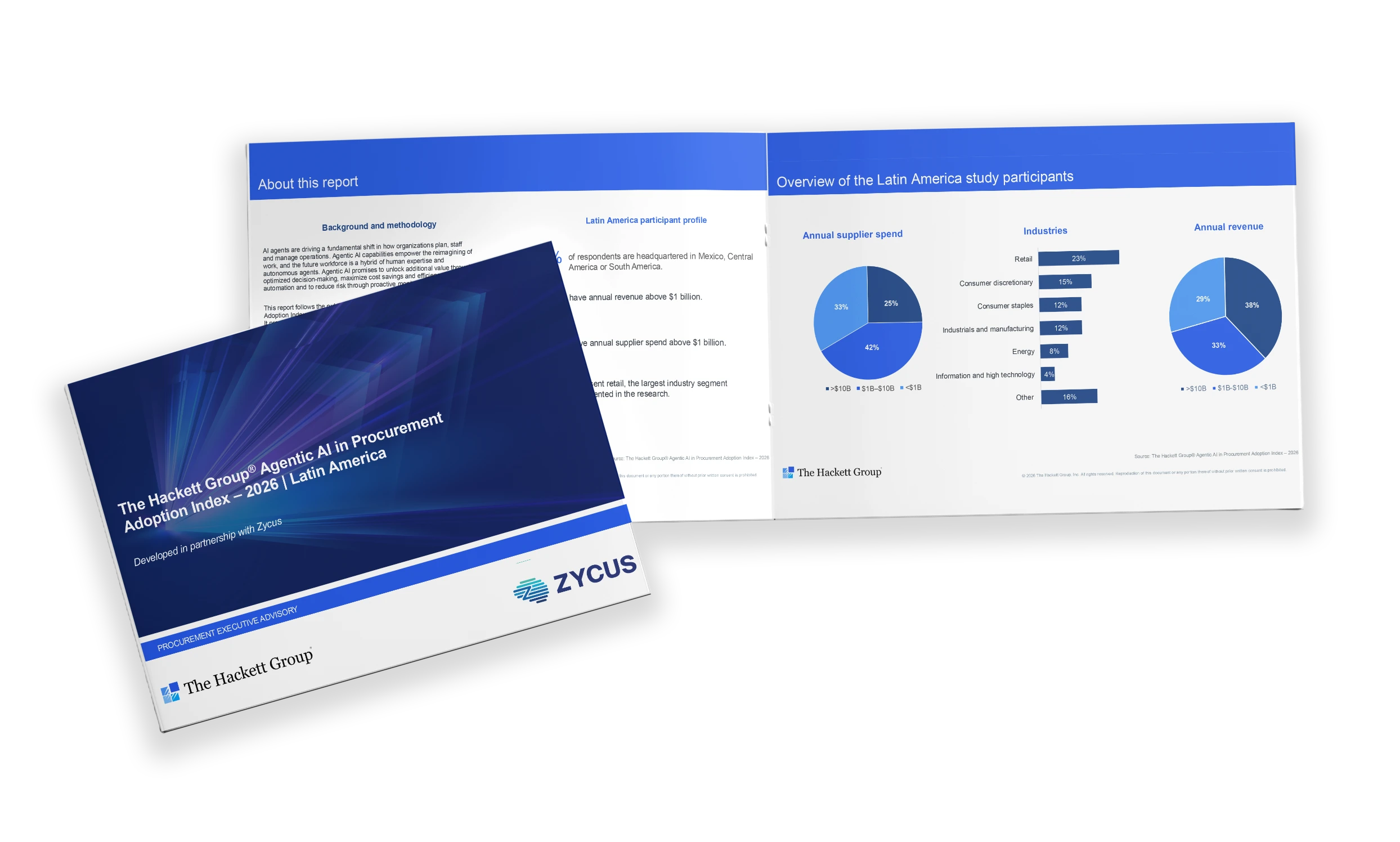Agentic AI in Procurement: Latin America Index 2026