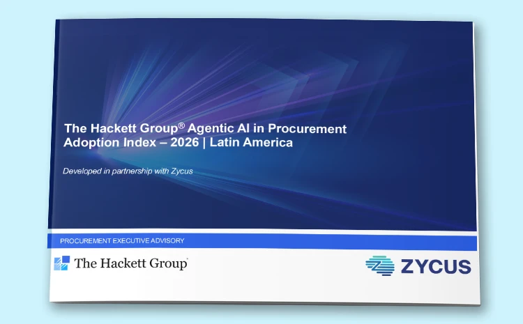 Agentic AI in Procurement: Latin America Index 2026