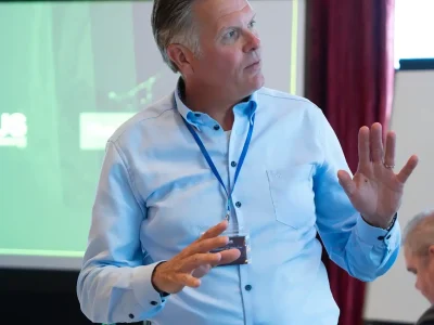 Zycus AI Procurement Roadshow Amsterdam