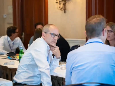 Zycus AI Procurement Roadshow Amsterdam