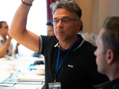 Zycus AI Procurement Roadshow Amsterdam