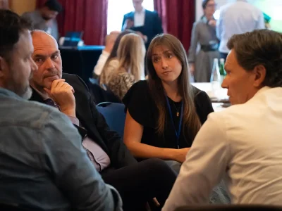 Zycus AI Procurement Roadshow Amsterdam