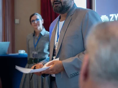 Zycus AI Procurement Roadshow Amsterdam