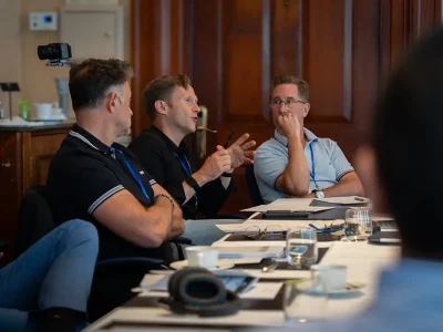 Zycus AI Procurement Roadshow Amsterdam