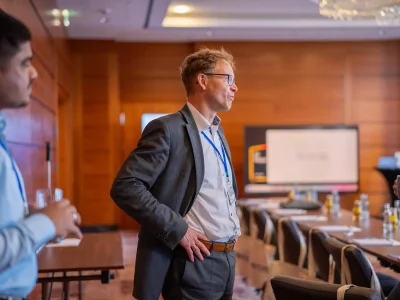 Zycus AI Procurement Roadshow Frankfurt