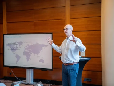 Zycus AI Procurement Roadshow Frankfurt