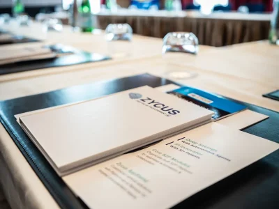 Zycus AI Procurement Roadshow Amsterdam