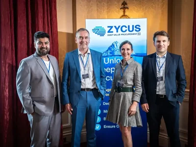 Zycus AI Procurement Roadshow Amsterdam