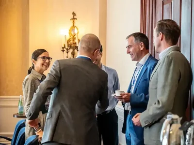 Zycus AI Procurement Roadshow Amsterdam